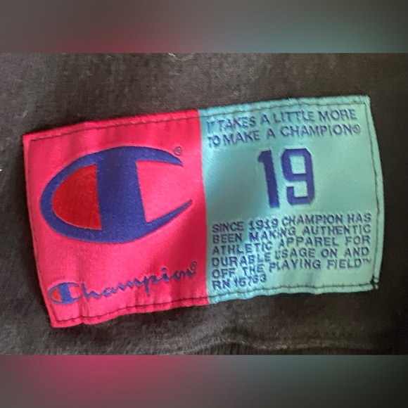 Champion Men’s Large Sweatshirt - Picture 4 of 4